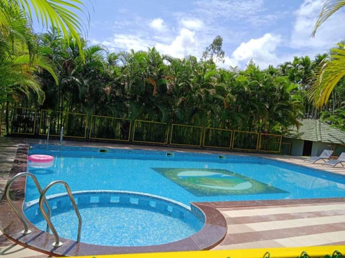 Coorg Nesara Hotel And Resort Kushālnagar エクステリア 写真
