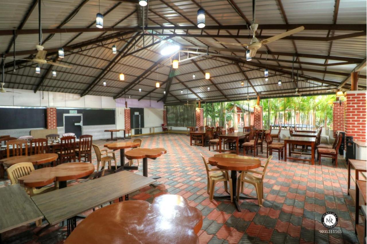 Coorg Nesara Hotel And Resort Kushālnagar エクステリア 写真
