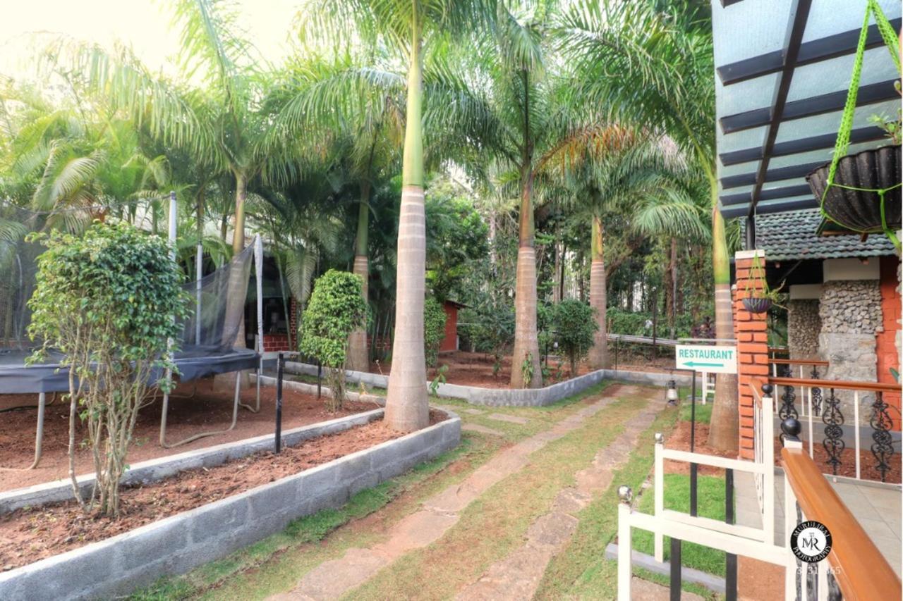Coorg Nesara Hotel And Resort Kushālnagar エクステリア 写真