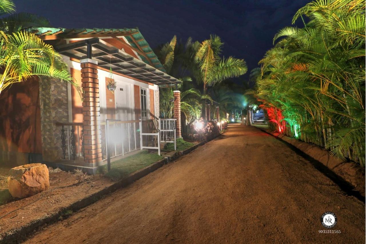 Coorg Nesara Hotel And Resort Kushālnagar エクステリア 写真
