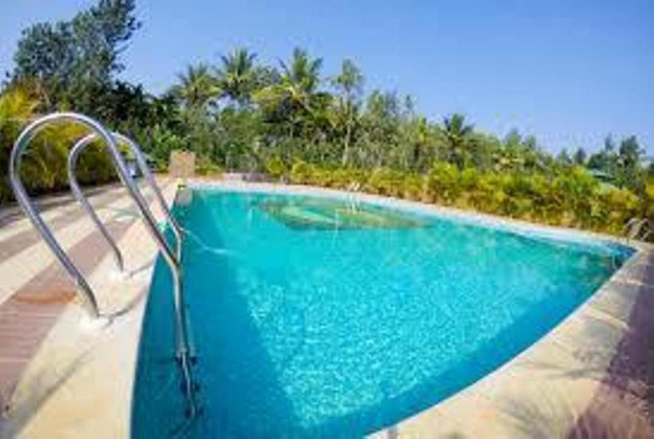 Coorg Nesara Hotel And Resort Kushālnagar エクステリア 写真