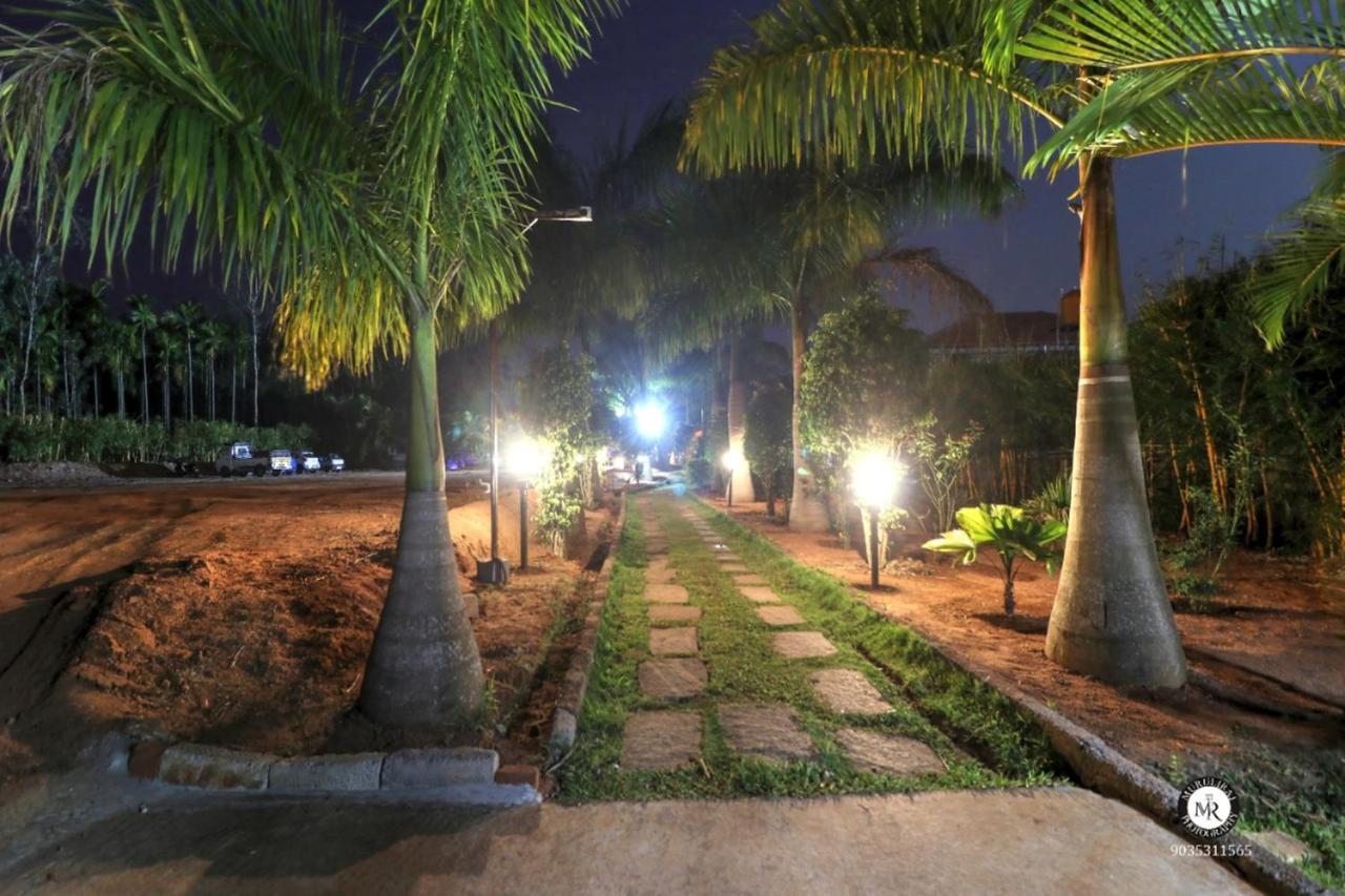 Coorg Nesara Hotel And Resort Kushālnagar エクステリア 写真