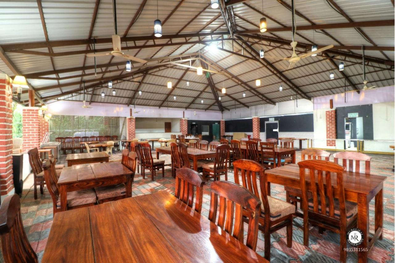 Coorg Nesara Hotel And Resort Kushālnagar エクステリア 写真