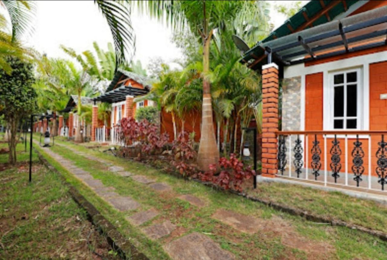 Coorg Nesara Hotel And Resort Kushālnagar エクステリア 写真