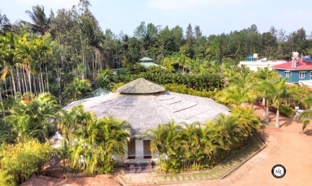Coorg Nesara Hotel And Resort Kushālnagar エクステリア 写真
