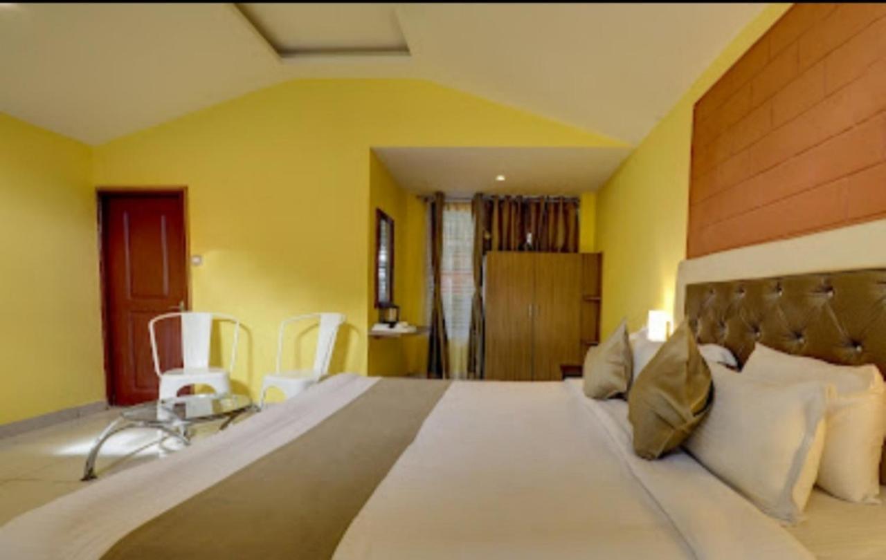 Coorg Nesara Hotel And Resort Kushālnagar エクステリア 写真