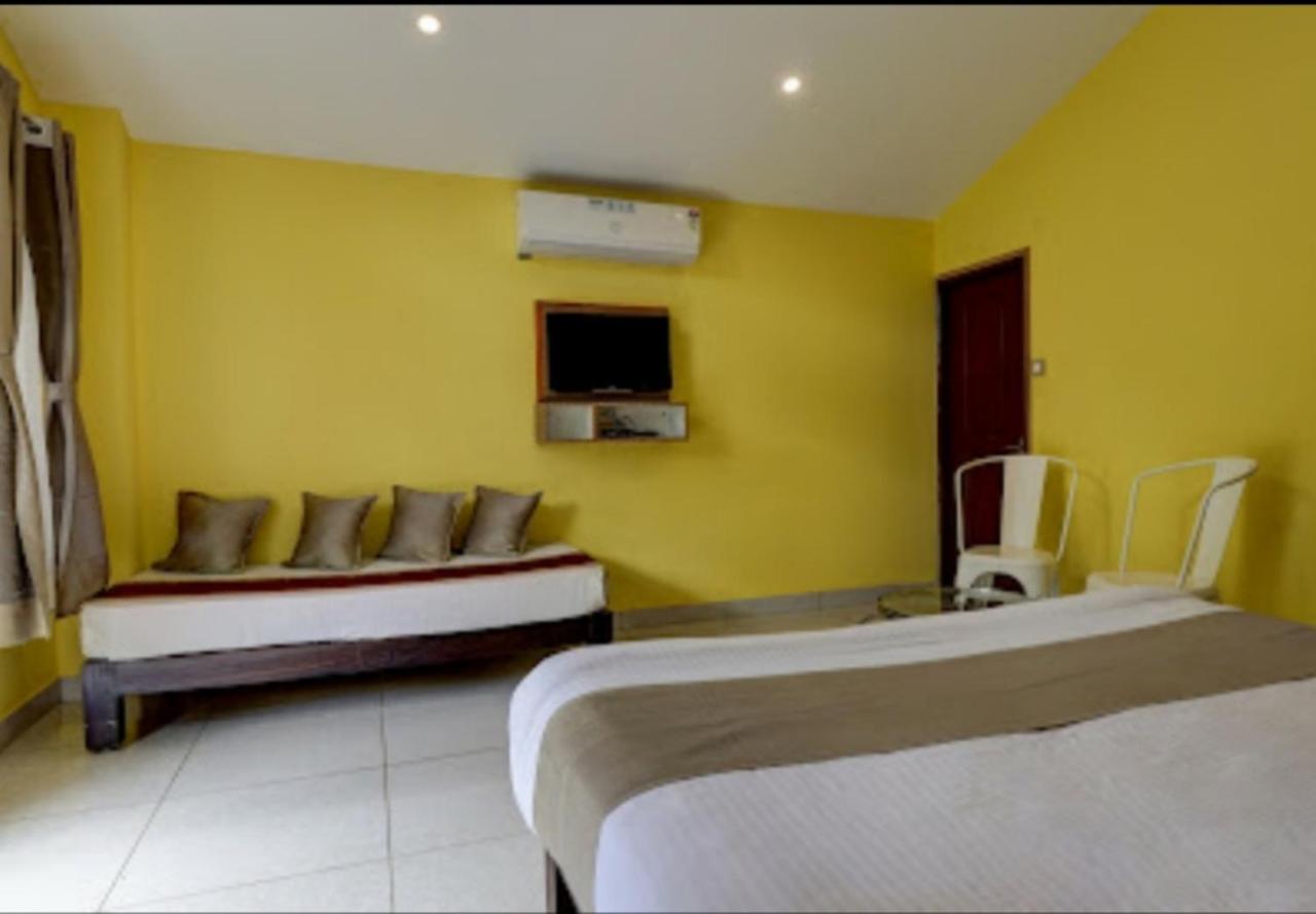 Coorg Nesara Hotel And Resort Kushālnagar エクステリア 写真
