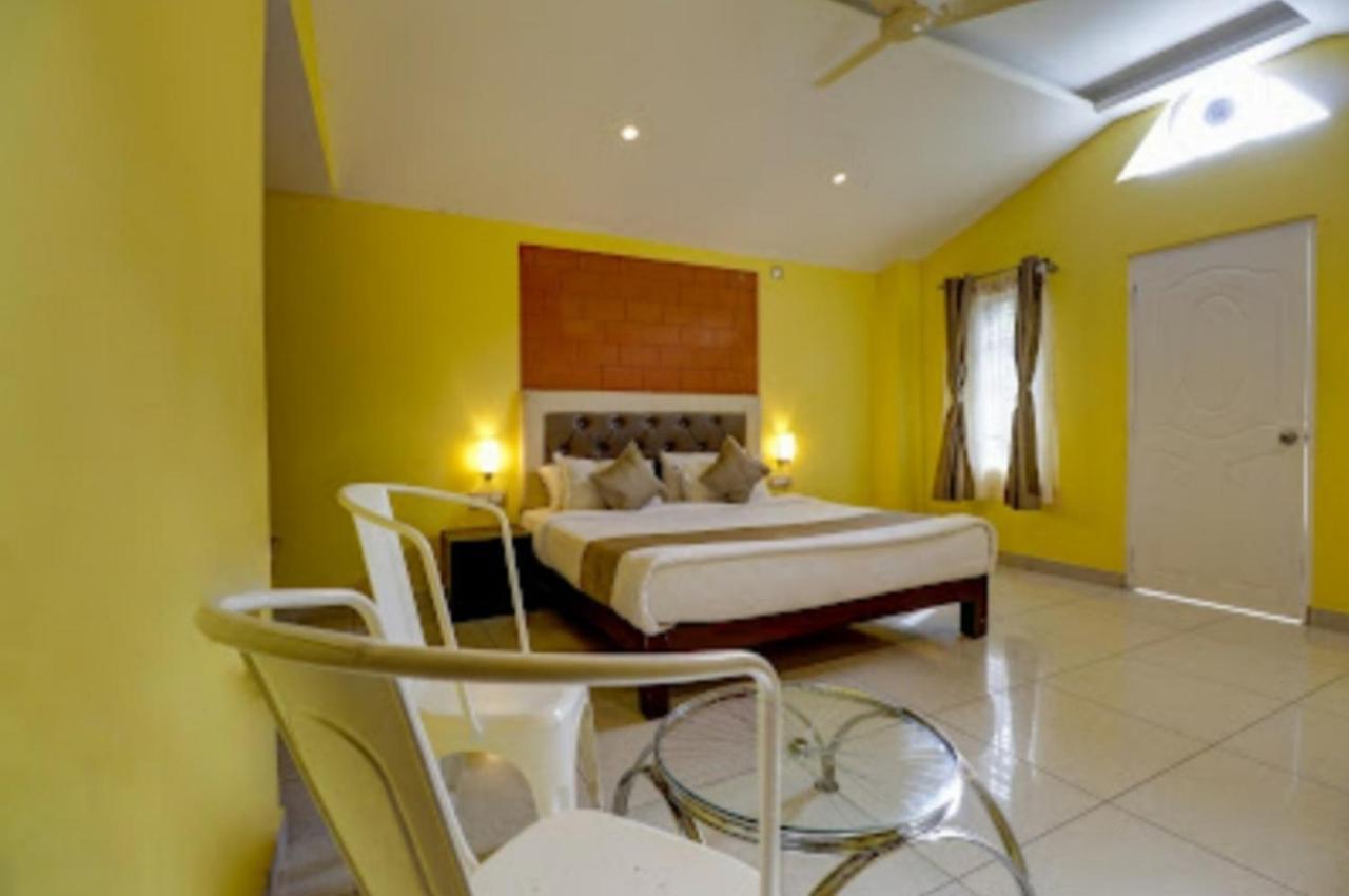 Coorg Nesara Hotel And Resort Kushālnagar エクステリア 写真