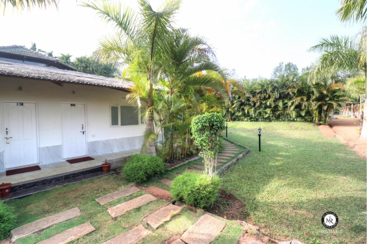 Coorg Nesara Hotel And Resort Kushālnagar エクステリア 写真
