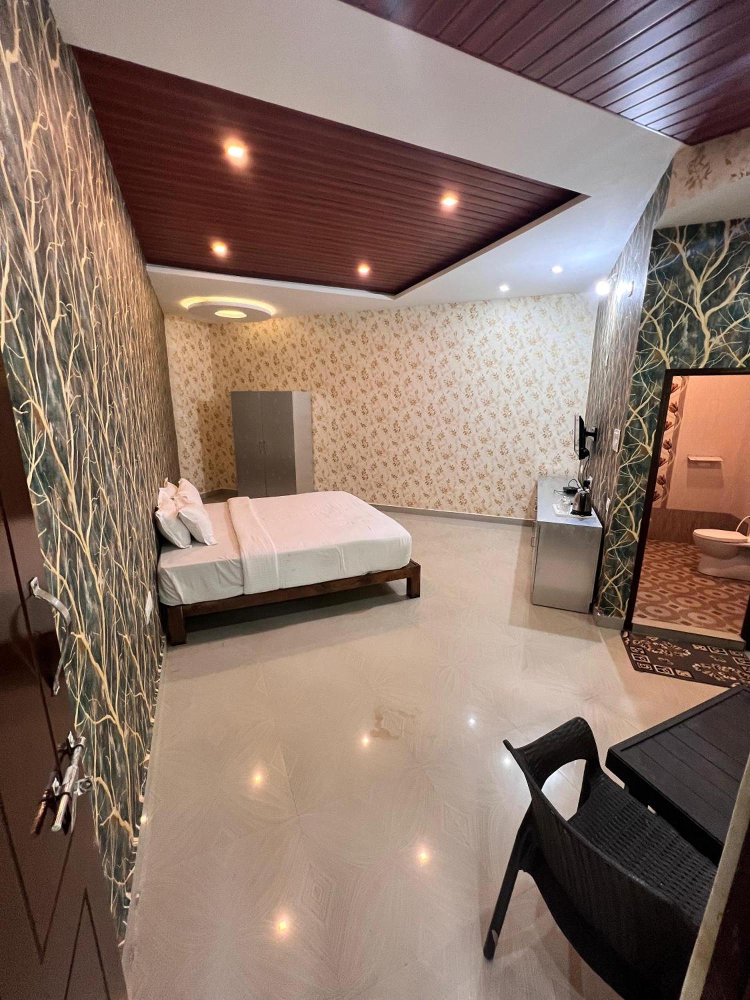 Coorg Nesara Hotel And Resort Kushālnagar エクステリア 写真