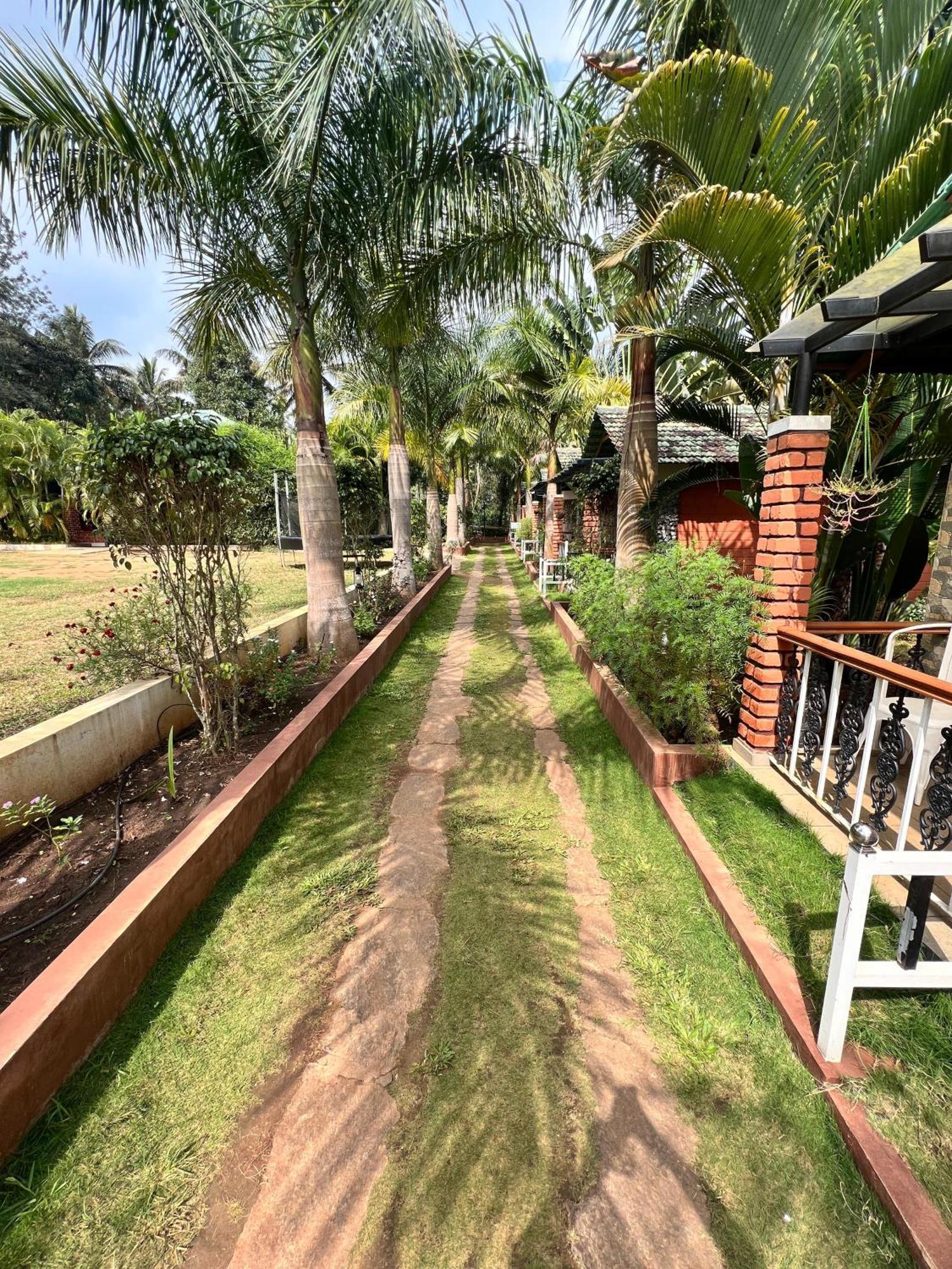 Coorg Nesara Hotel And Resort Kushālnagar エクステリア 写真