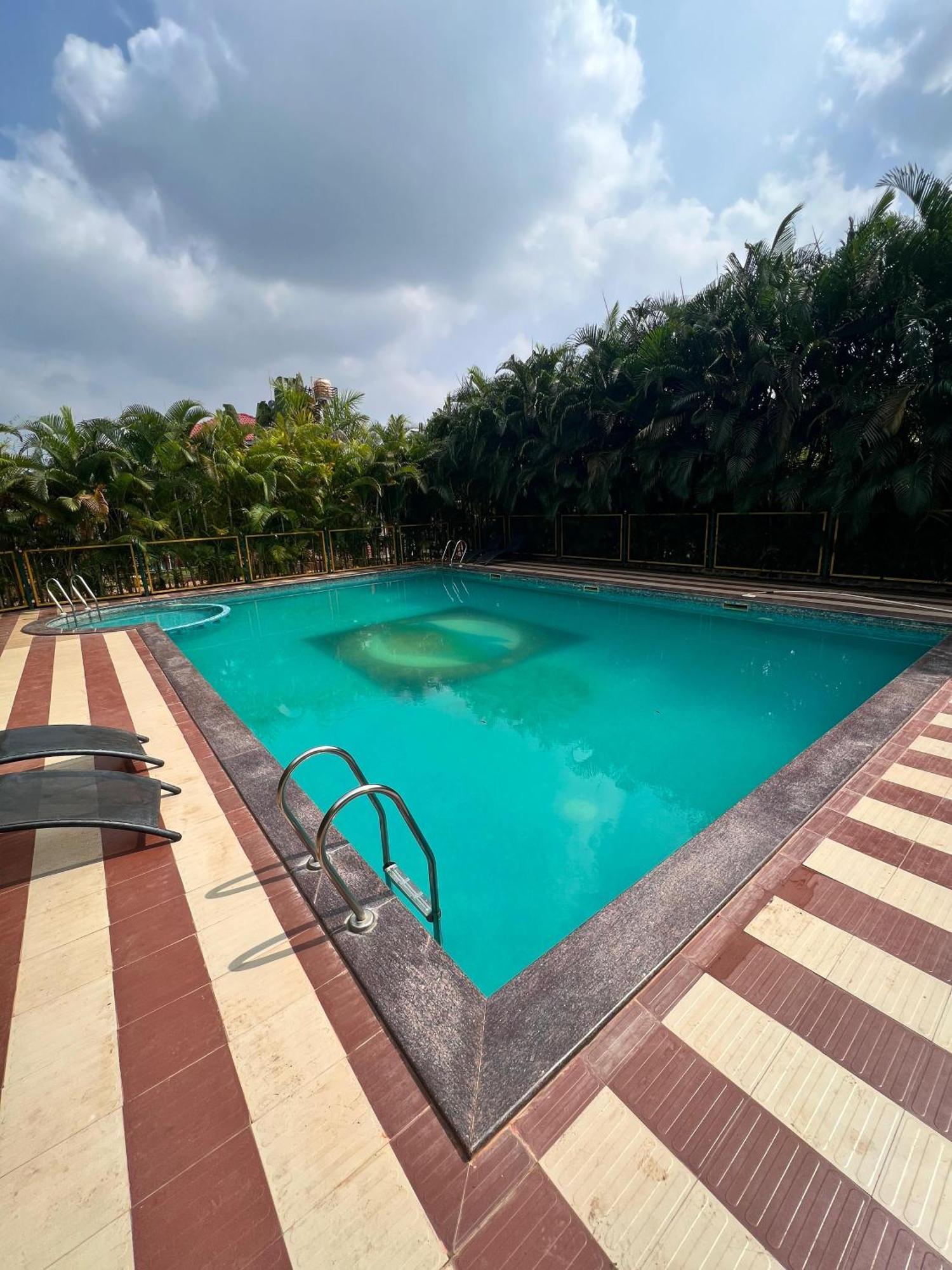 Coorg Nesara Hotel And Resort Kushālnagar エクステリア 写真