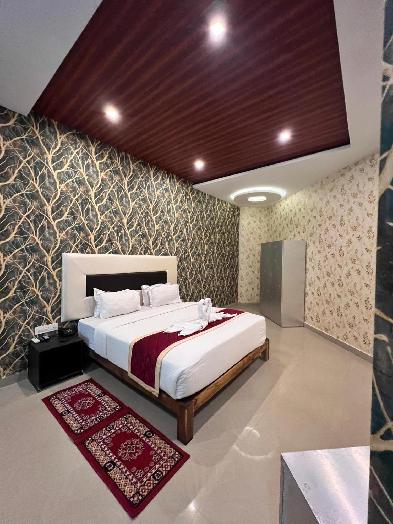 Coorg Nesara Hotel And Resort Kushālnagar エクステリア 写真