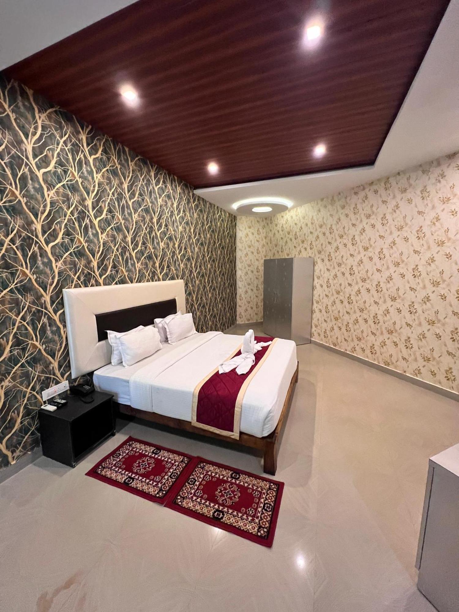 Coorg Nesara Hotel And Resort Kushālnagar エクステリア 写真