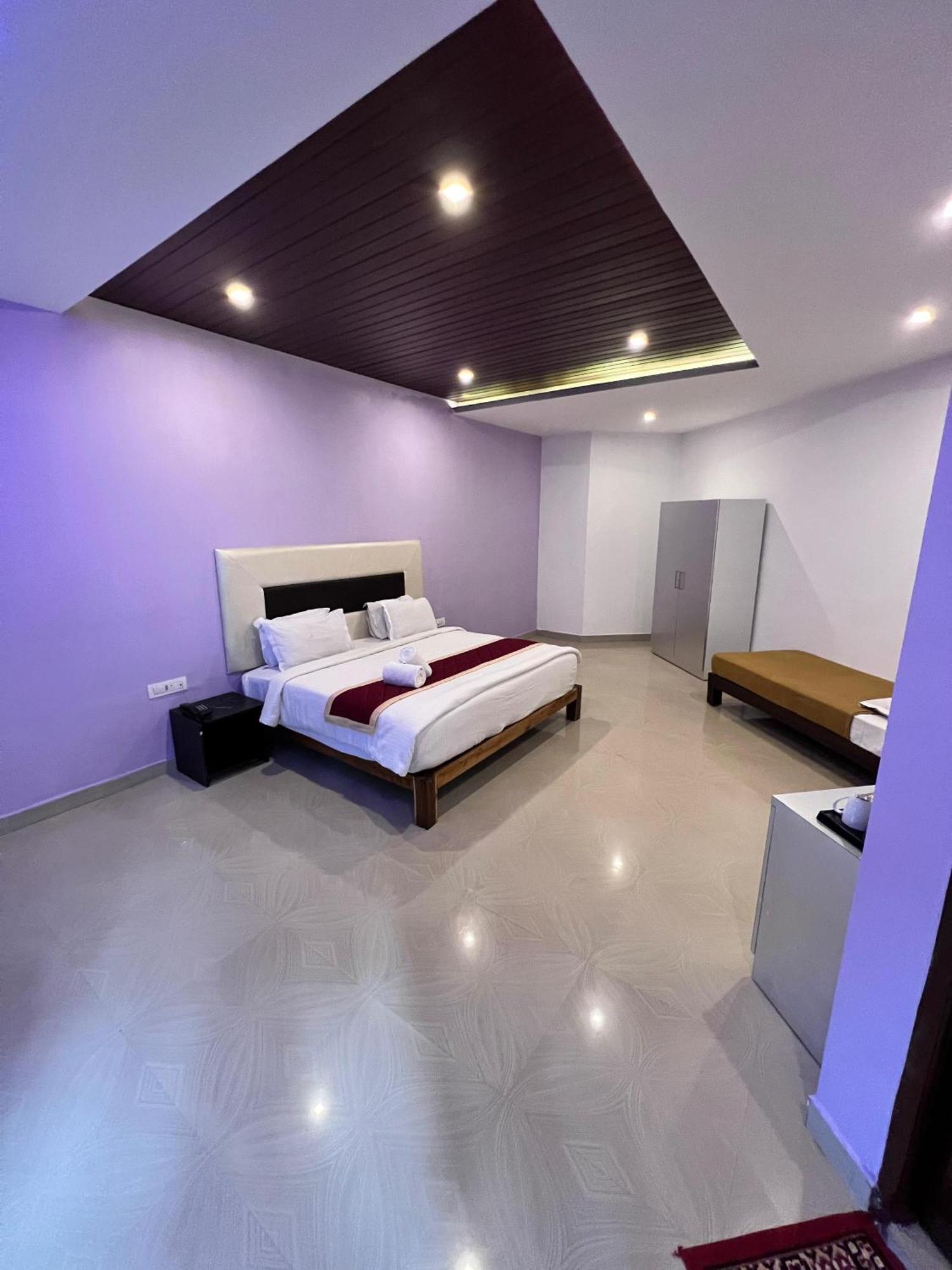 Coorg Nesara Hotel And Resort Kushālnagar エクステリア 写真