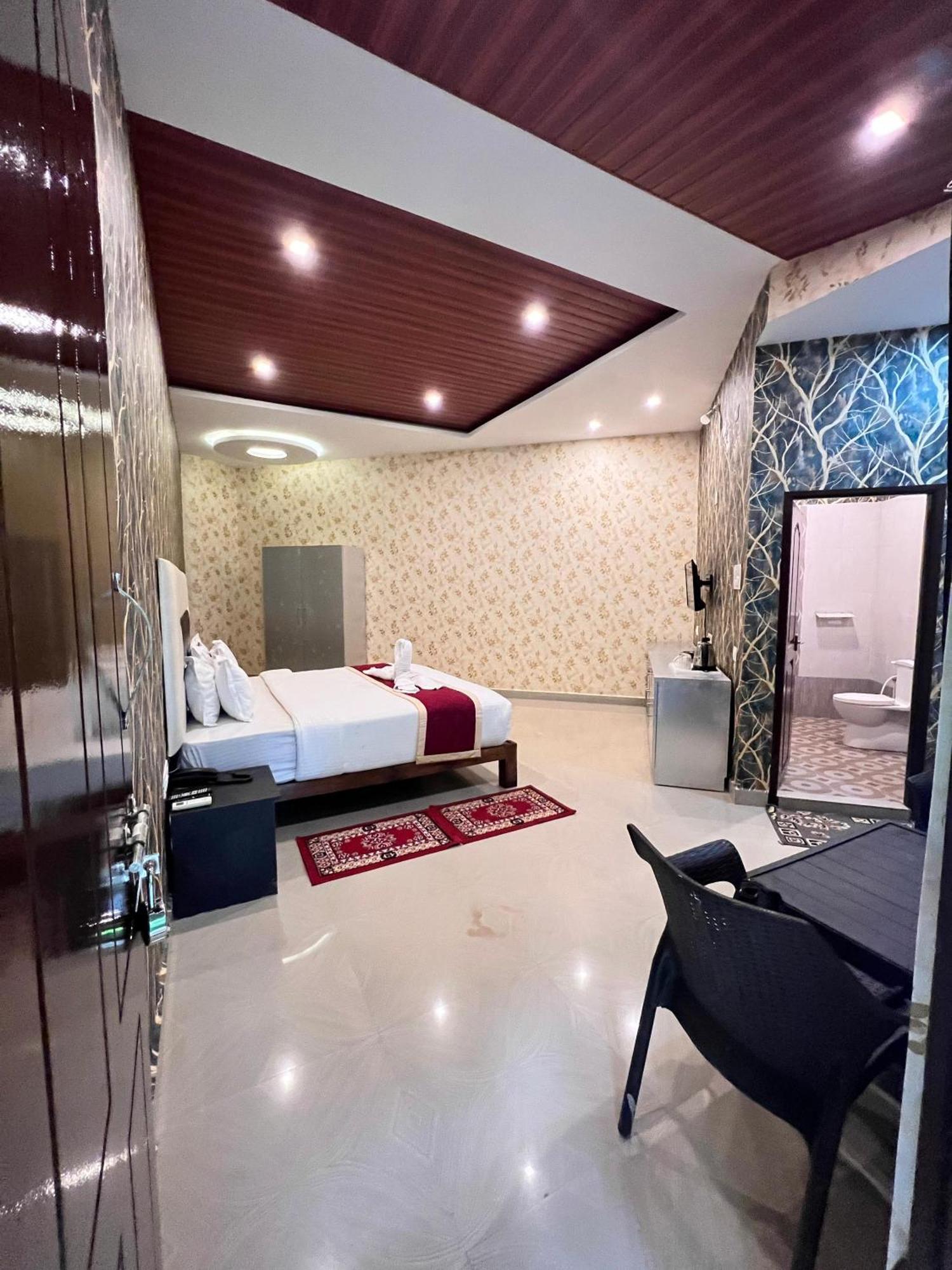 Coorg Nesara Hotel And Resort Kushālnagar エクステリア 写真