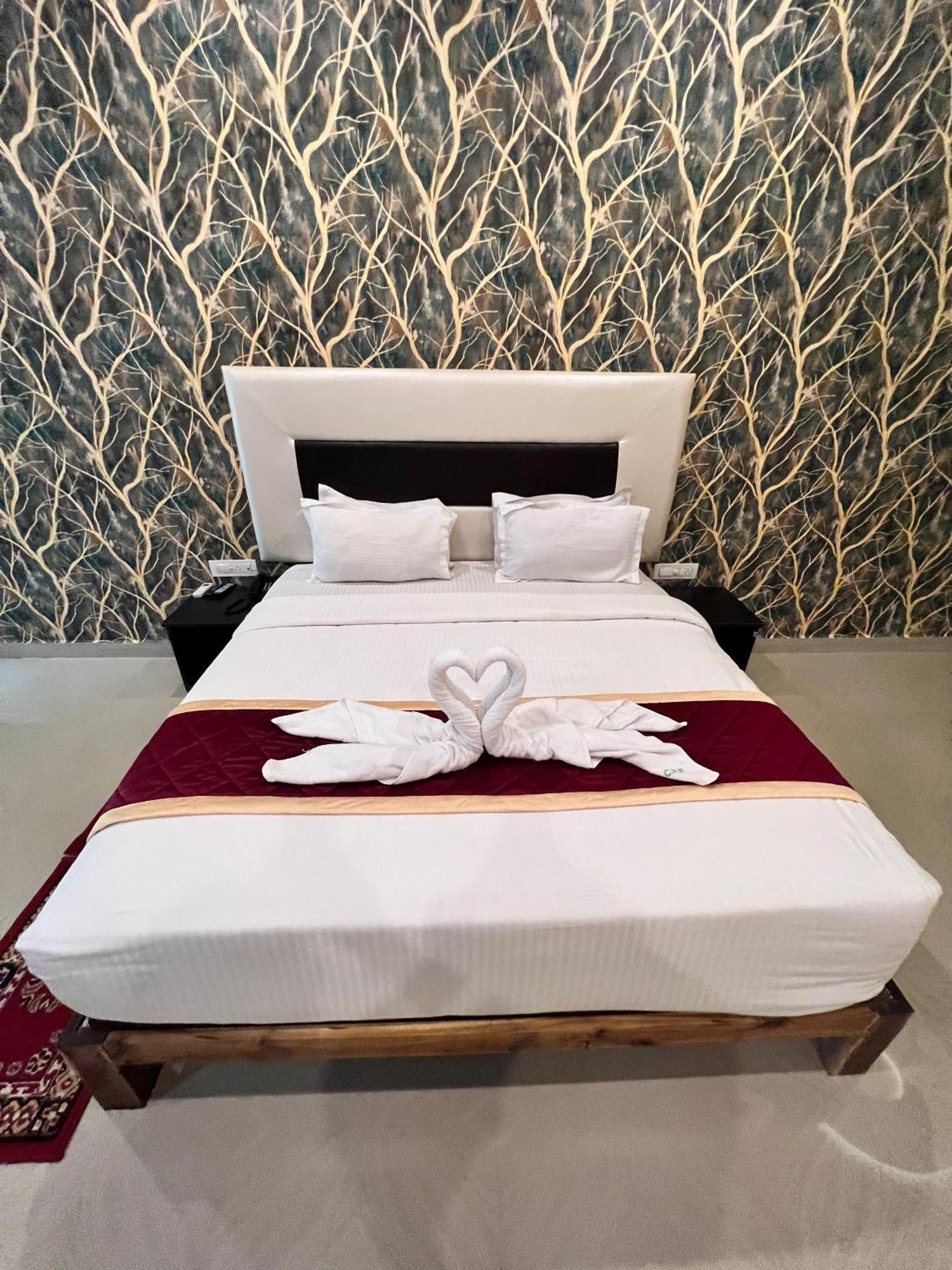 Coorg Nesara Hotel And Resort Kushālnagar エクステリア 写真